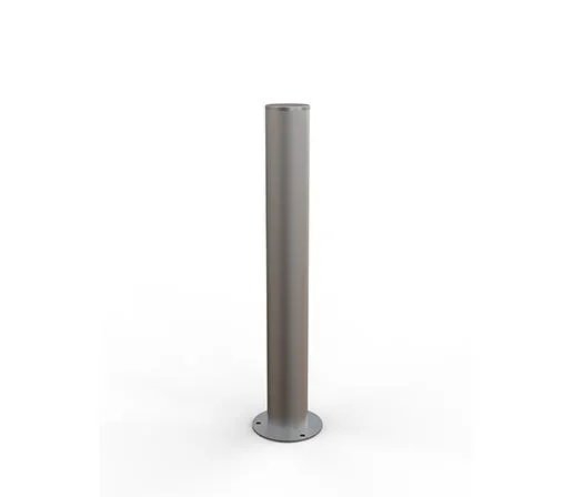 Essentials 304 Stainless Steel Bead Blast Bollard