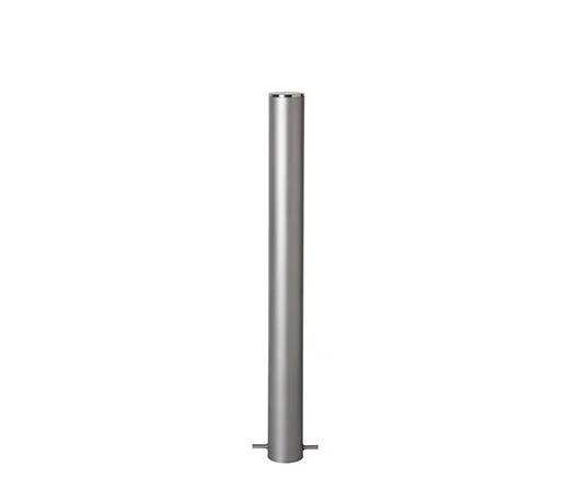 Essentials 304 Stainless Steel Bead Blast Bollard