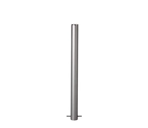 Essentials 304 Stainless Steel Bead Blast Bollard