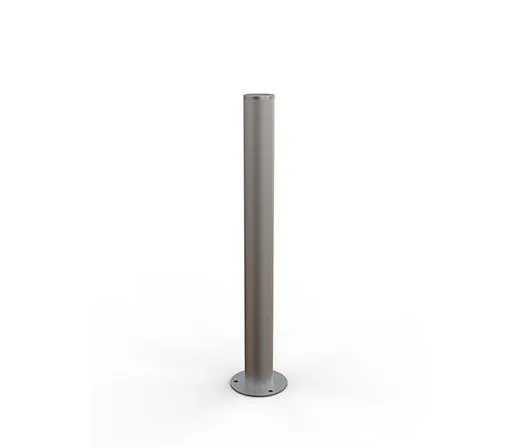 Essentials 304 Stainless Steel Bead Blast Bollard