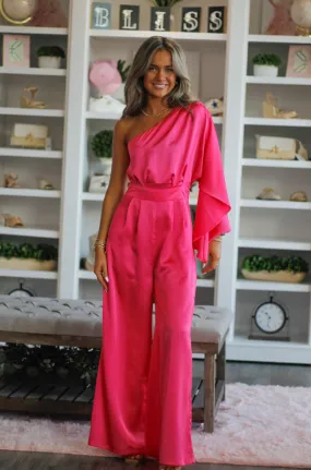 Fancy Nancy Jumpsuit