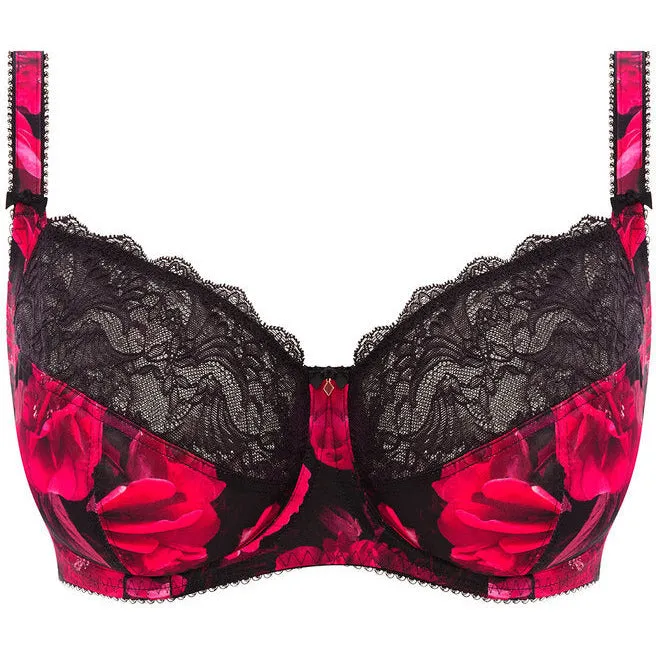 Fantasie Lucia UW Side Support Bra - Noir