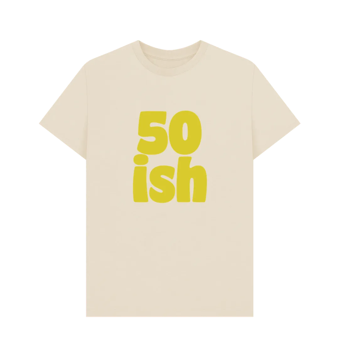 Fifty-ish T-shirt