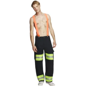 Firefighter Mens Costume