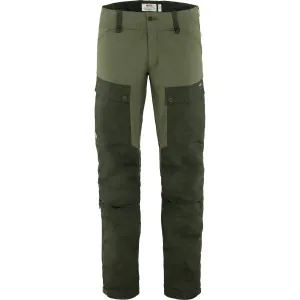 FR 2024 Keb Trousers Men  DEEP FOREST-LAUREL GREEN