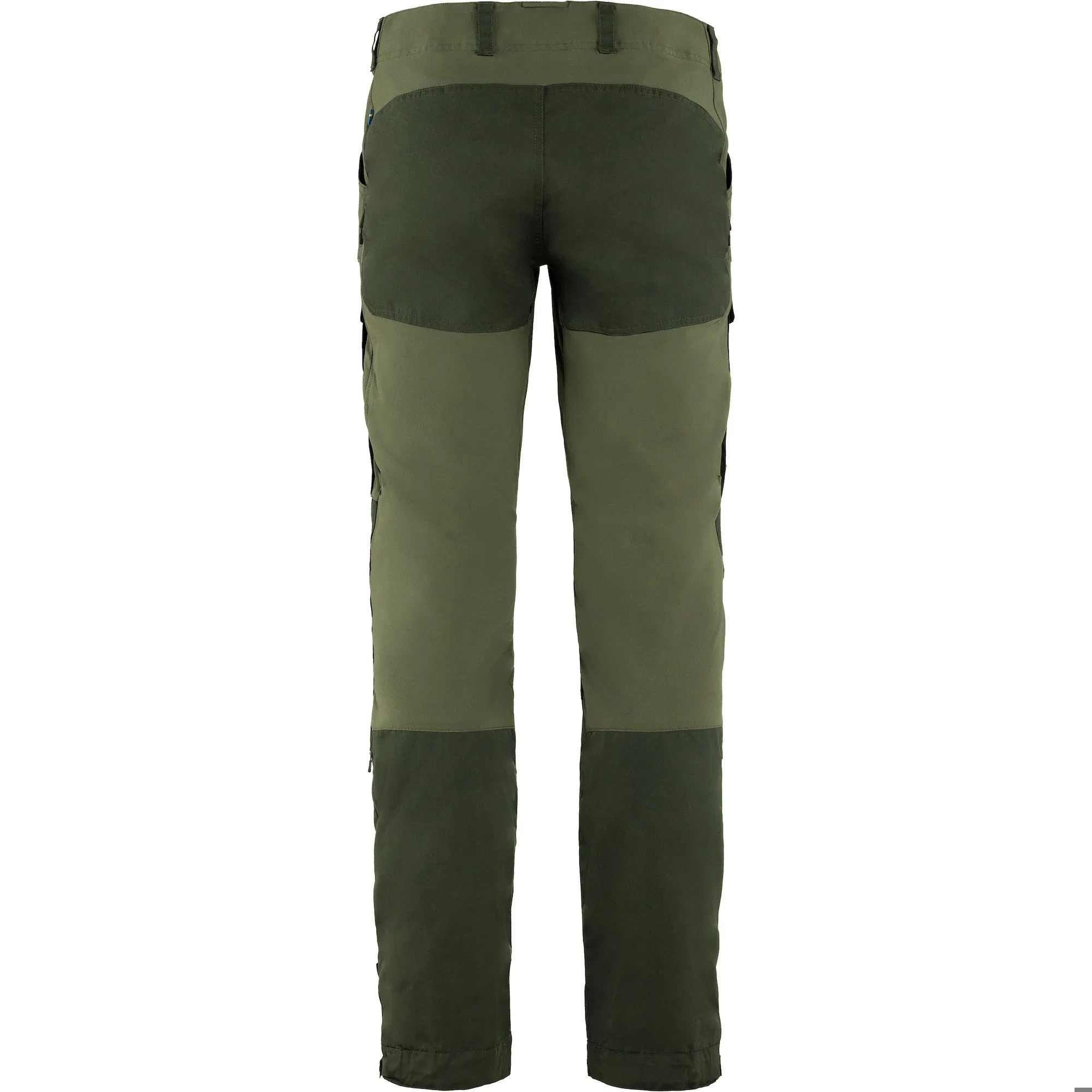 FR 2024 Keb Trousers Men  DEEP FOREST-LAUREL GREEN