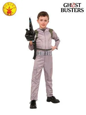 Ghostbusters Unisex Child Costume