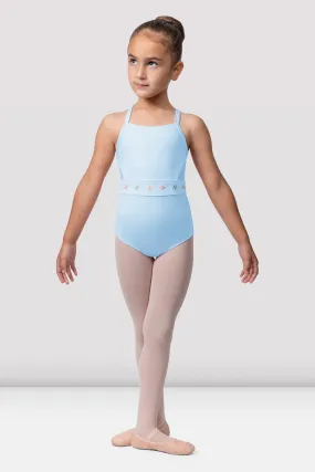 Girls Fable Camisole Leotard