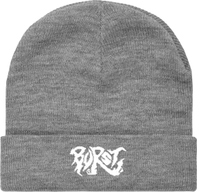 GUILTY GEAR ‘Burst’ Beanie - Gray