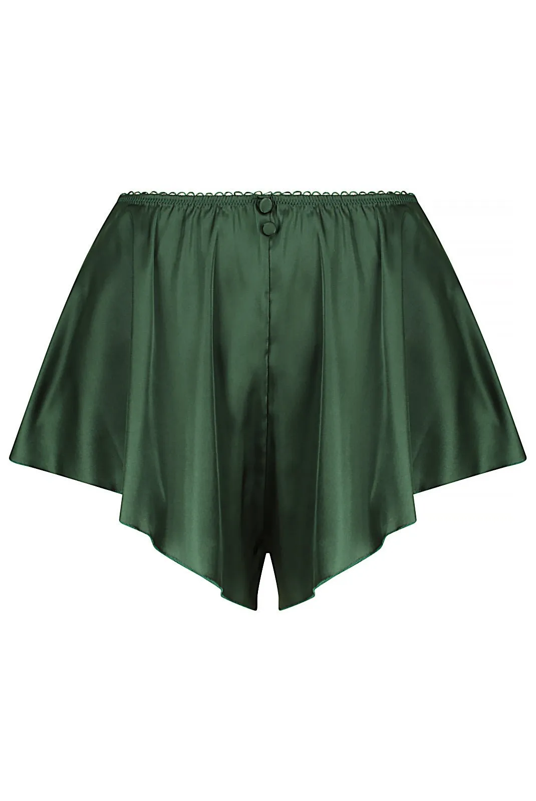 Hanna Short Forest Green