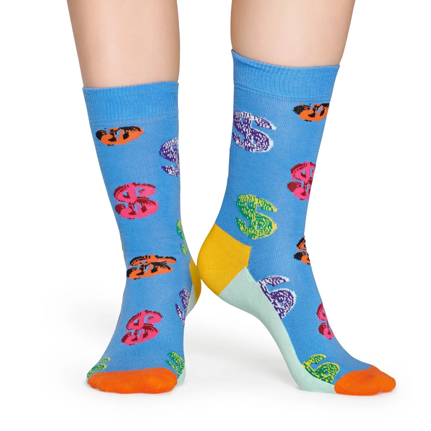 Happy Socks x Andy Warhol Women's Gift Box - 3 Pack