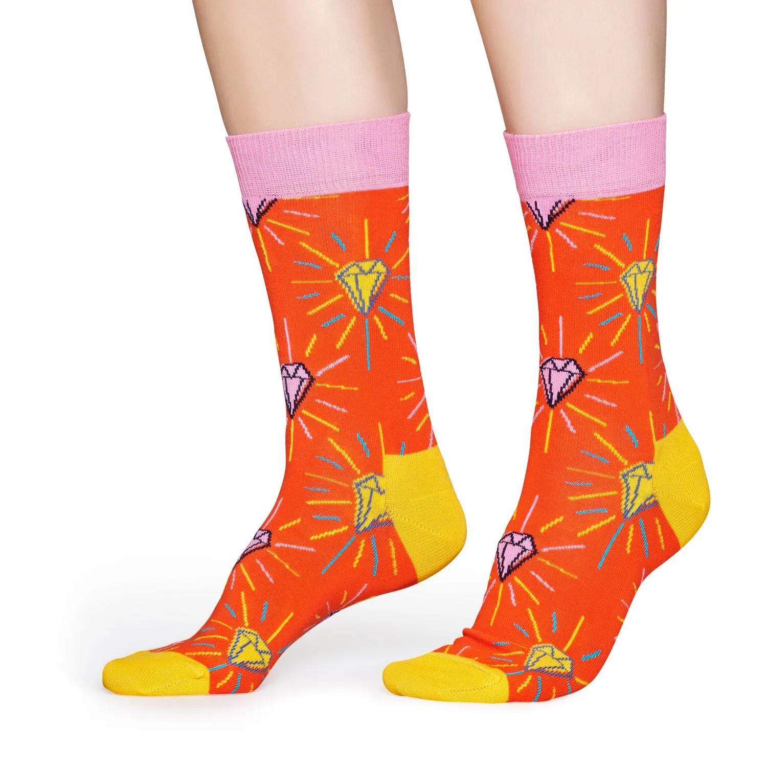 Happy Socks x Pink Panther Women's Gift Box - 6 Pack