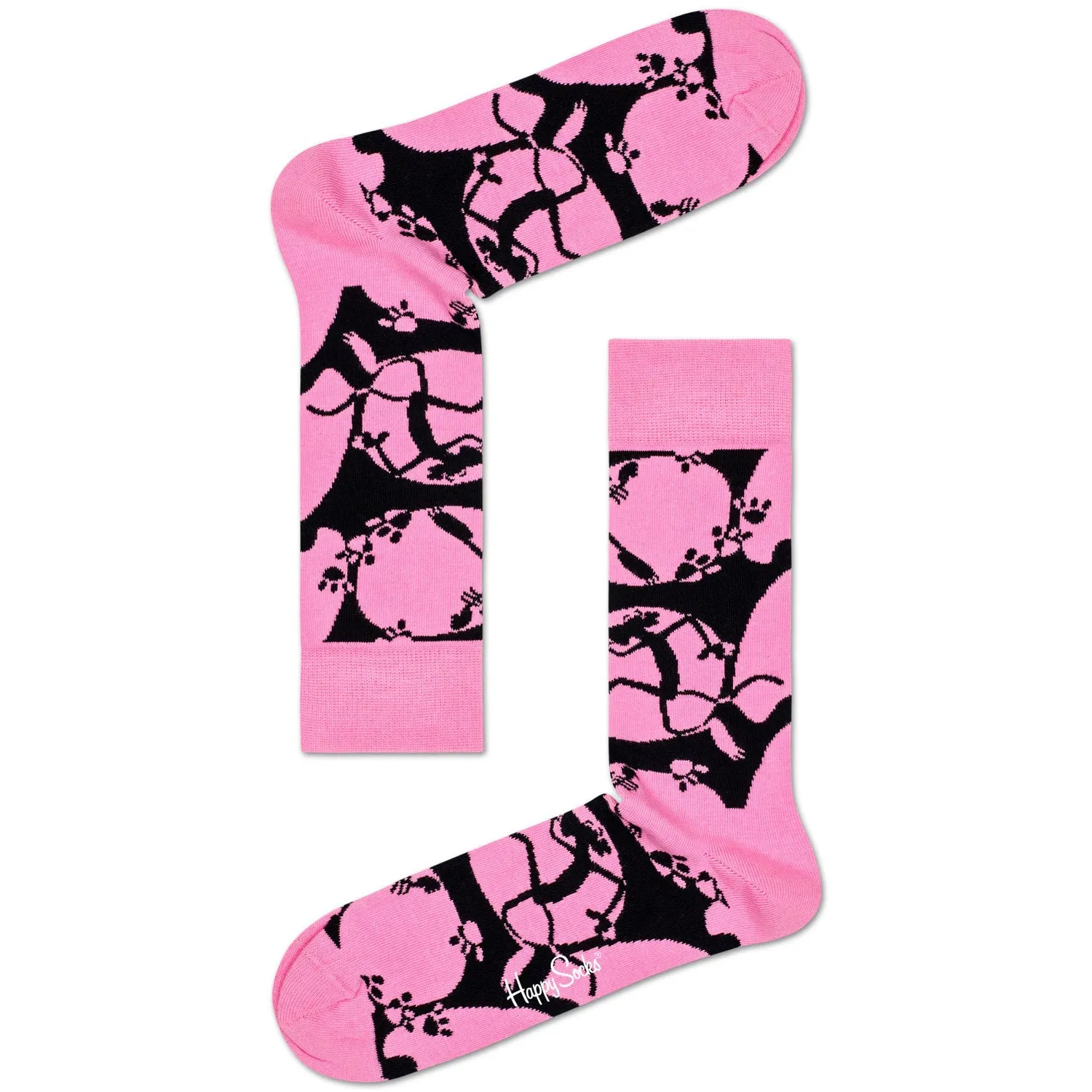 Happy Socks x Pink Panther Women's Gift Box - 6 Pack