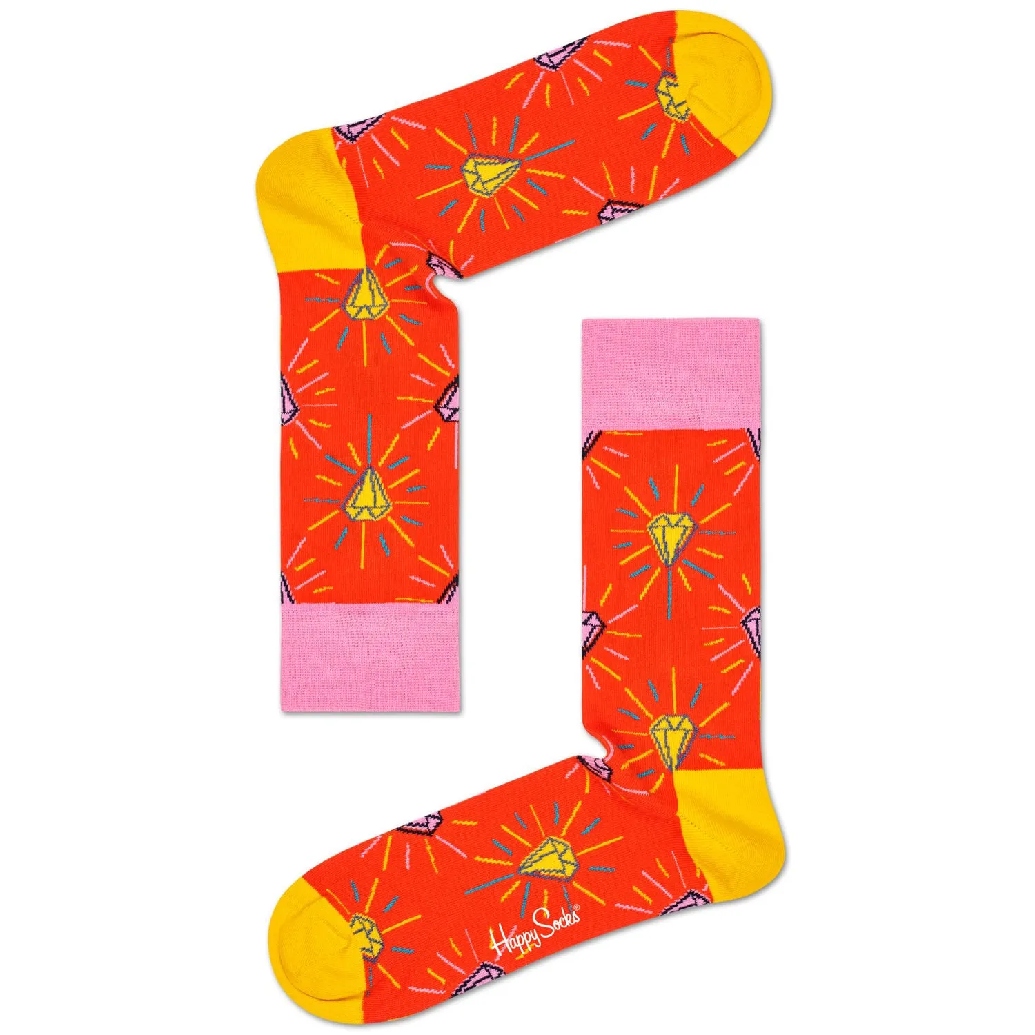 Happy Socks x Pink Panther Women's Gift Box - 6 Pack