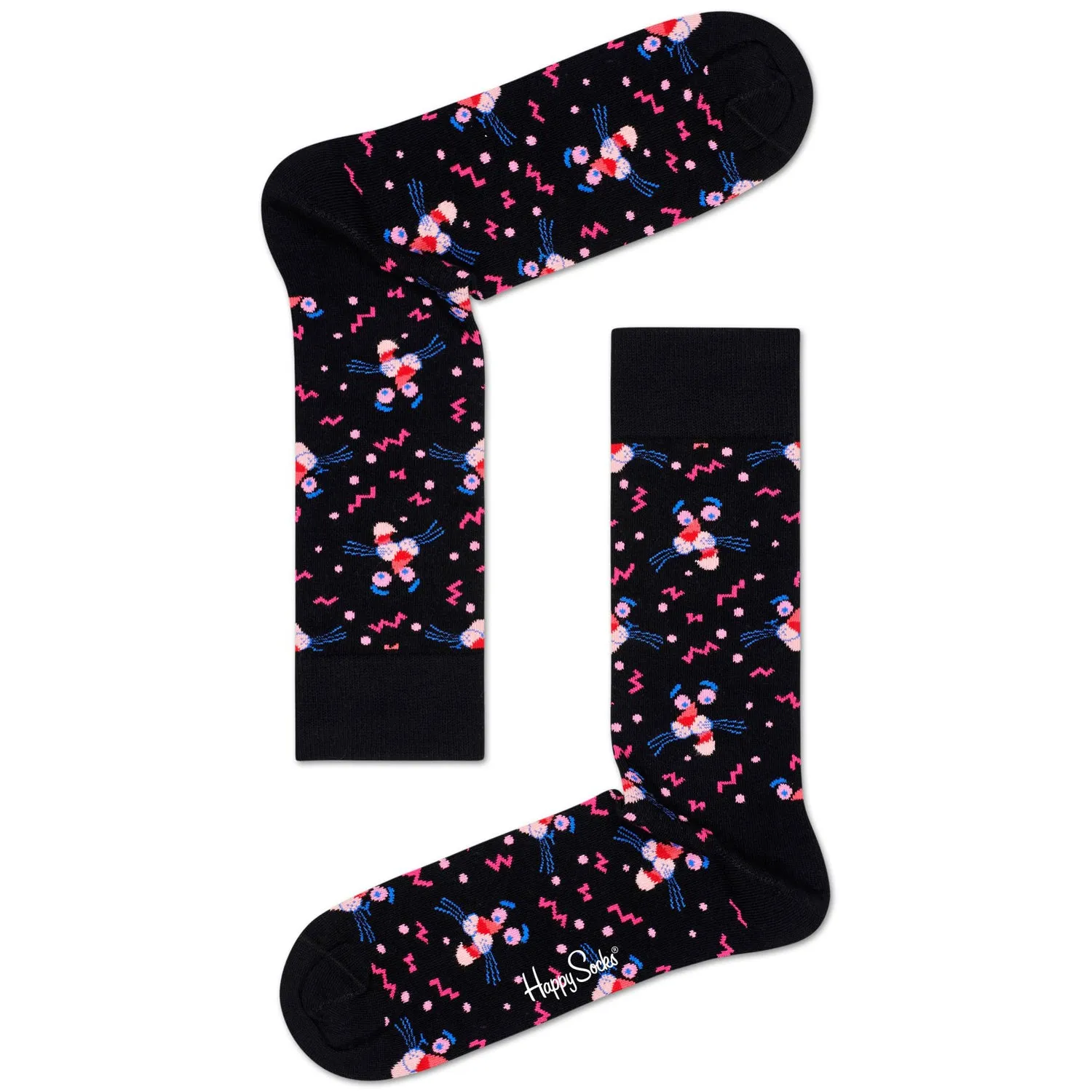 Happy Socks x Pink Panther Women's Gift Box - 6 Pack