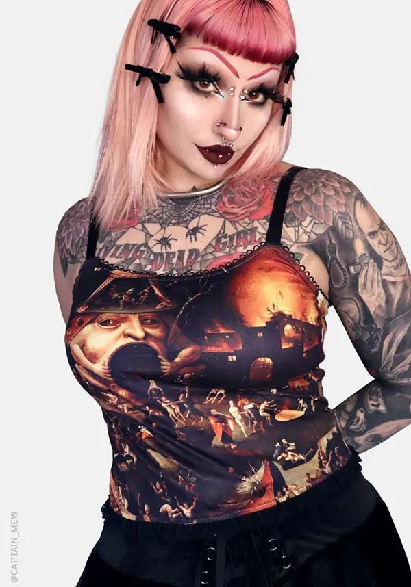 Harrowing of Hell | CAMI TOP