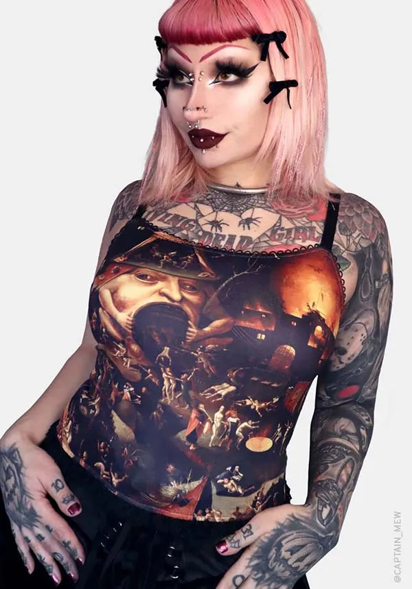 Harrowing of Hell | CAMI TOP