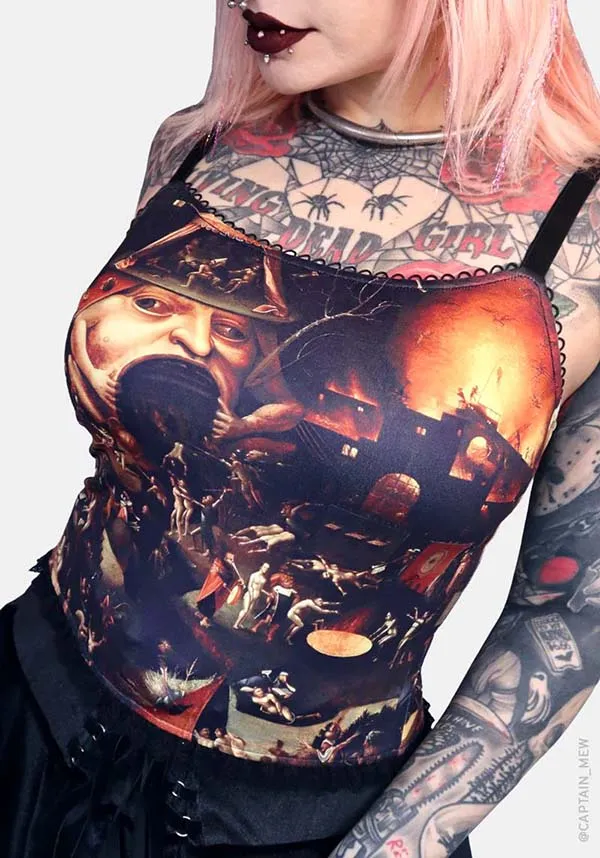 Harrowing of Hell | CAMI TOP