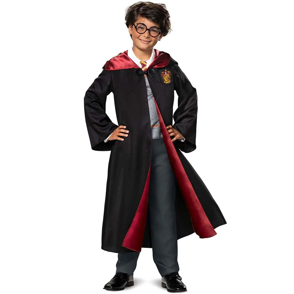 Harry Potter Deluxe Medium 7 To 8