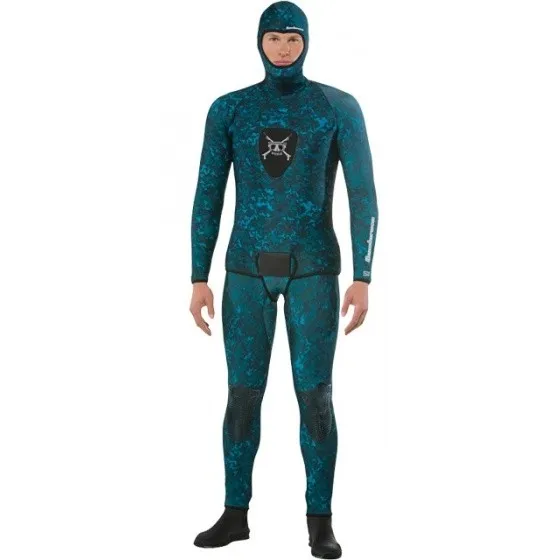 Henderson Freedive 3mm Camouflage Men's Wetsuit John