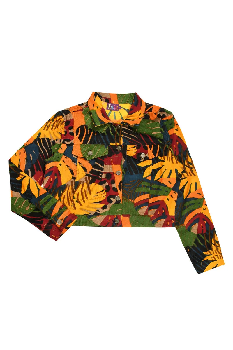 Hendrix Cord Jacket