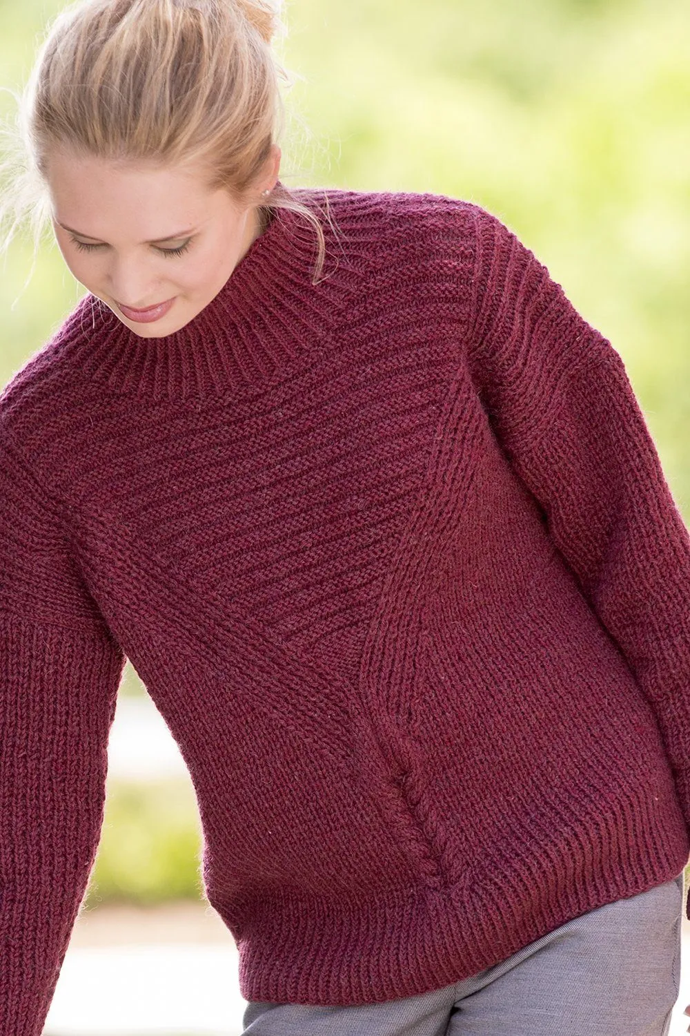 Hickory Grove Pullover