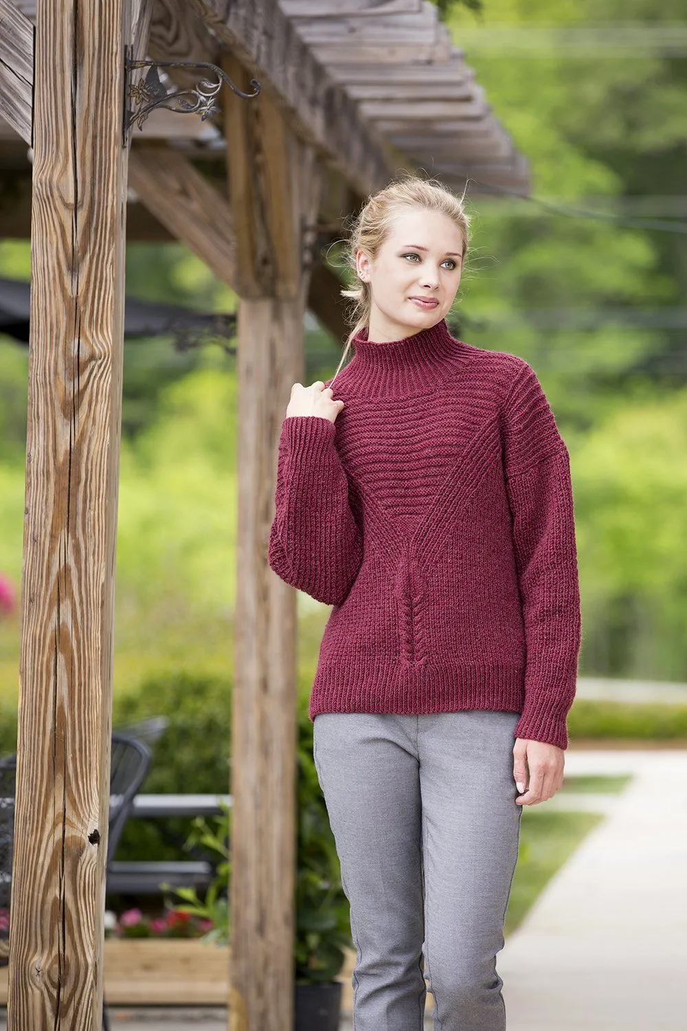 Hickory Grove Pullover