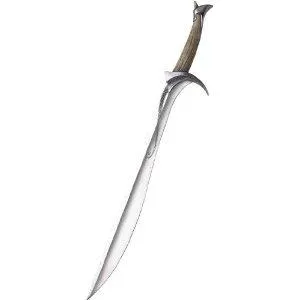 Hobbit Orcrist Sword