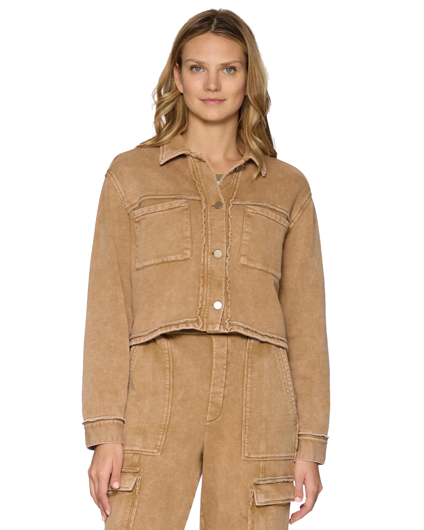 HOLLEY UTILITY JACKET