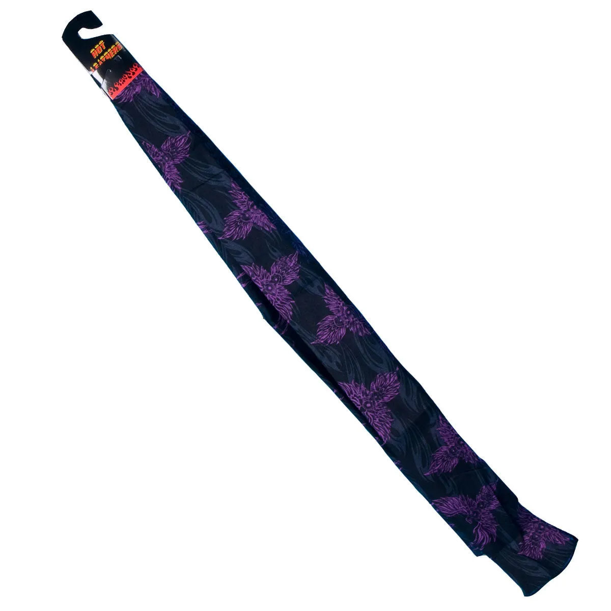 Hot Leathers SCF1001 Purple Phoenix Scarve