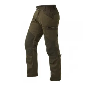 Huntflex Trousers - Brown Olive by Shooterking