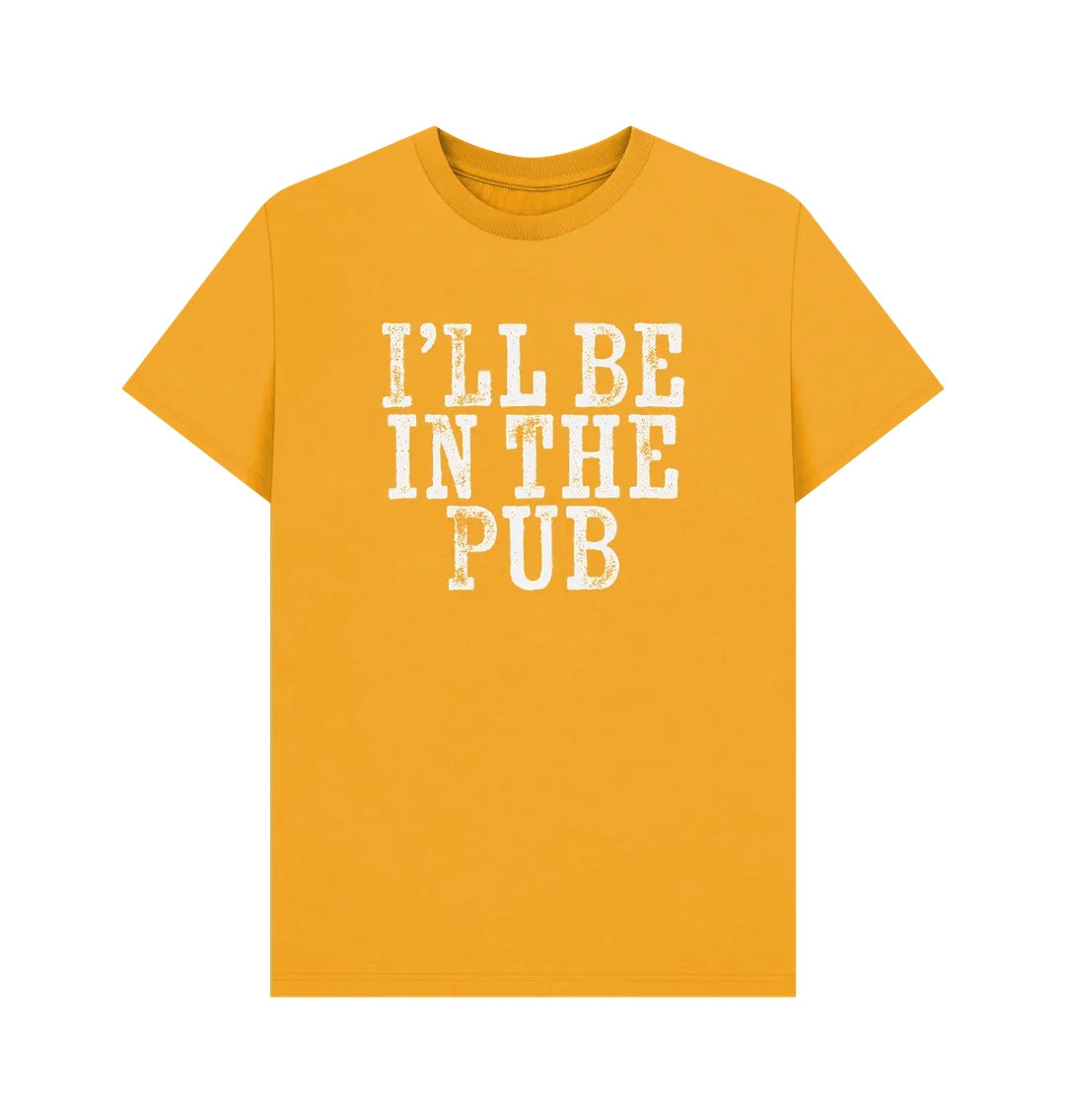 In The Pub T-shirt