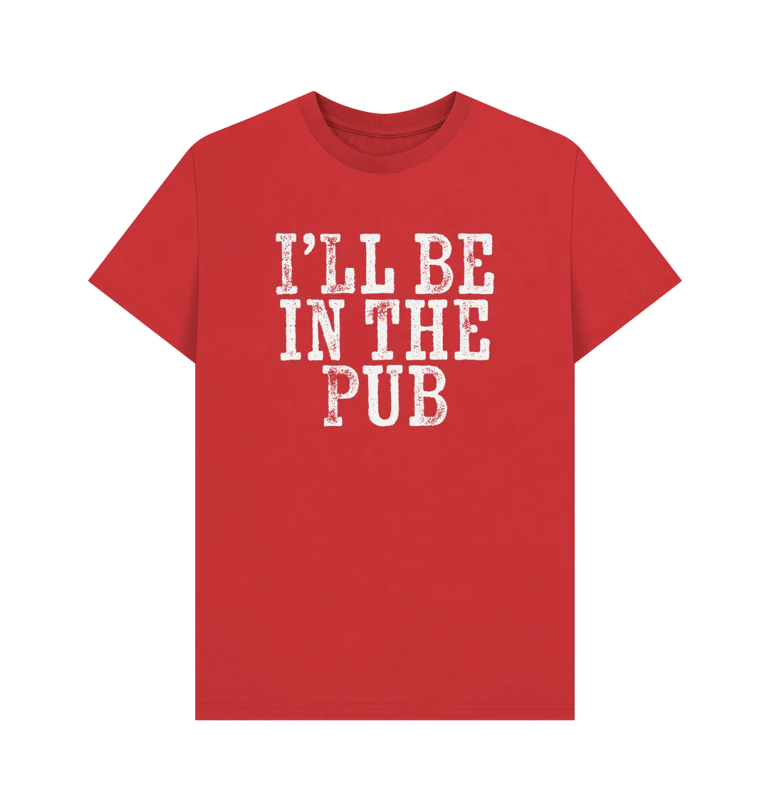 In The Pub T-shirt