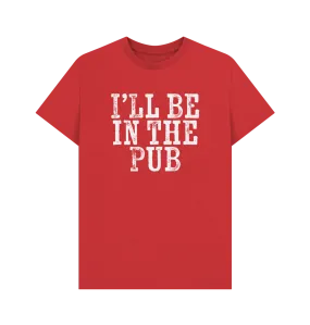 In The Pub T-shirt