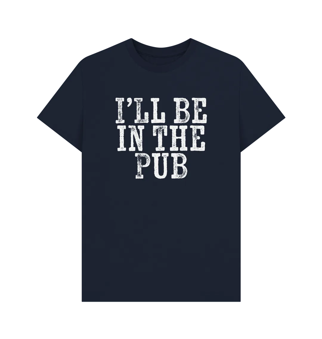 In The Pub T-shirt