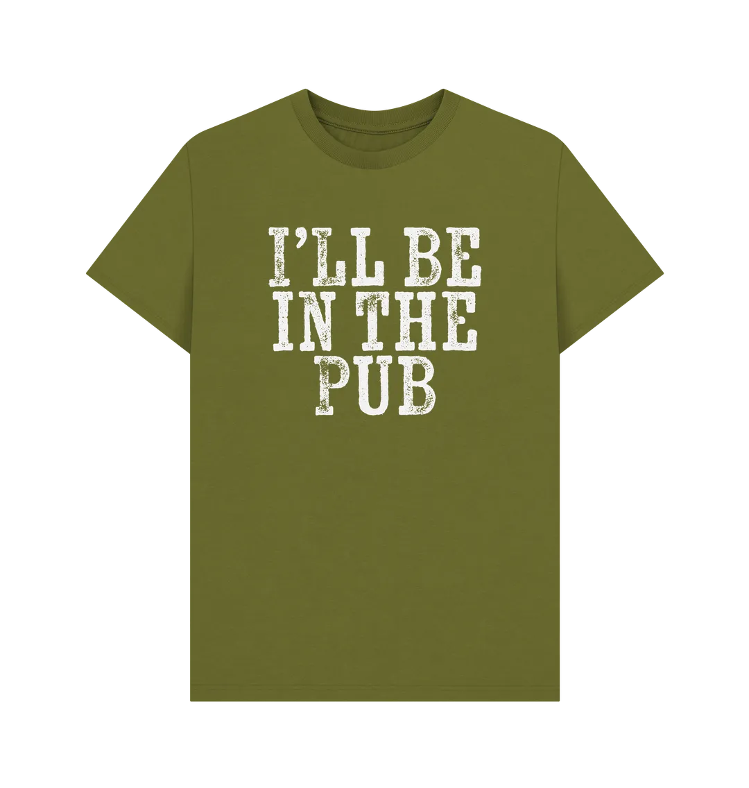 In The Pub T-shirt