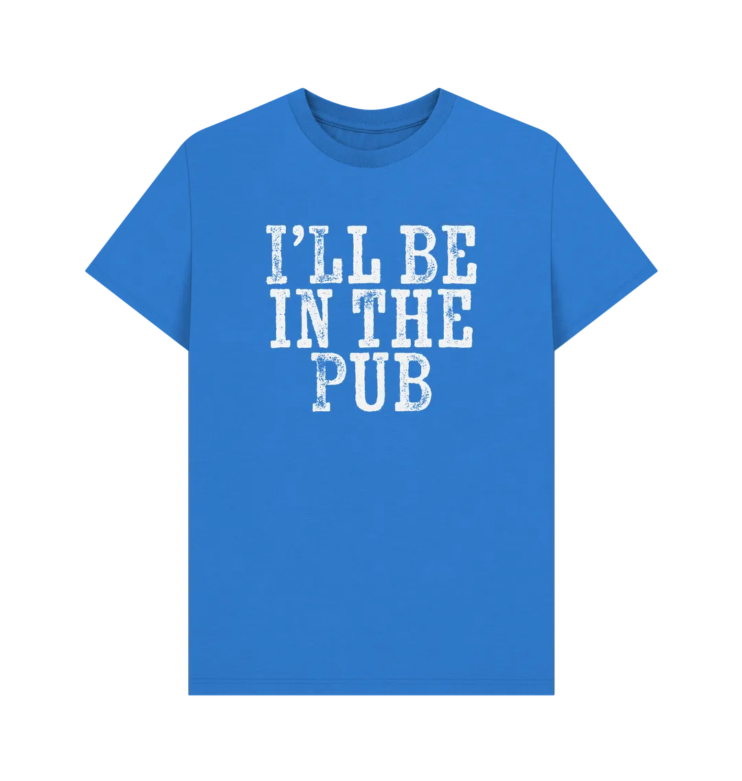 In The Pub T-shirt