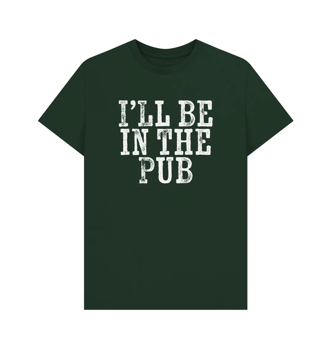 In The Pub T-shirt