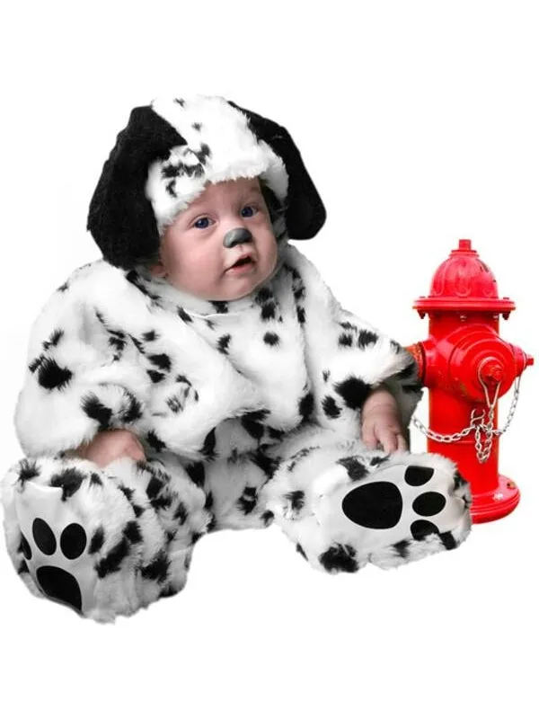 Infant Dalmatian Costume