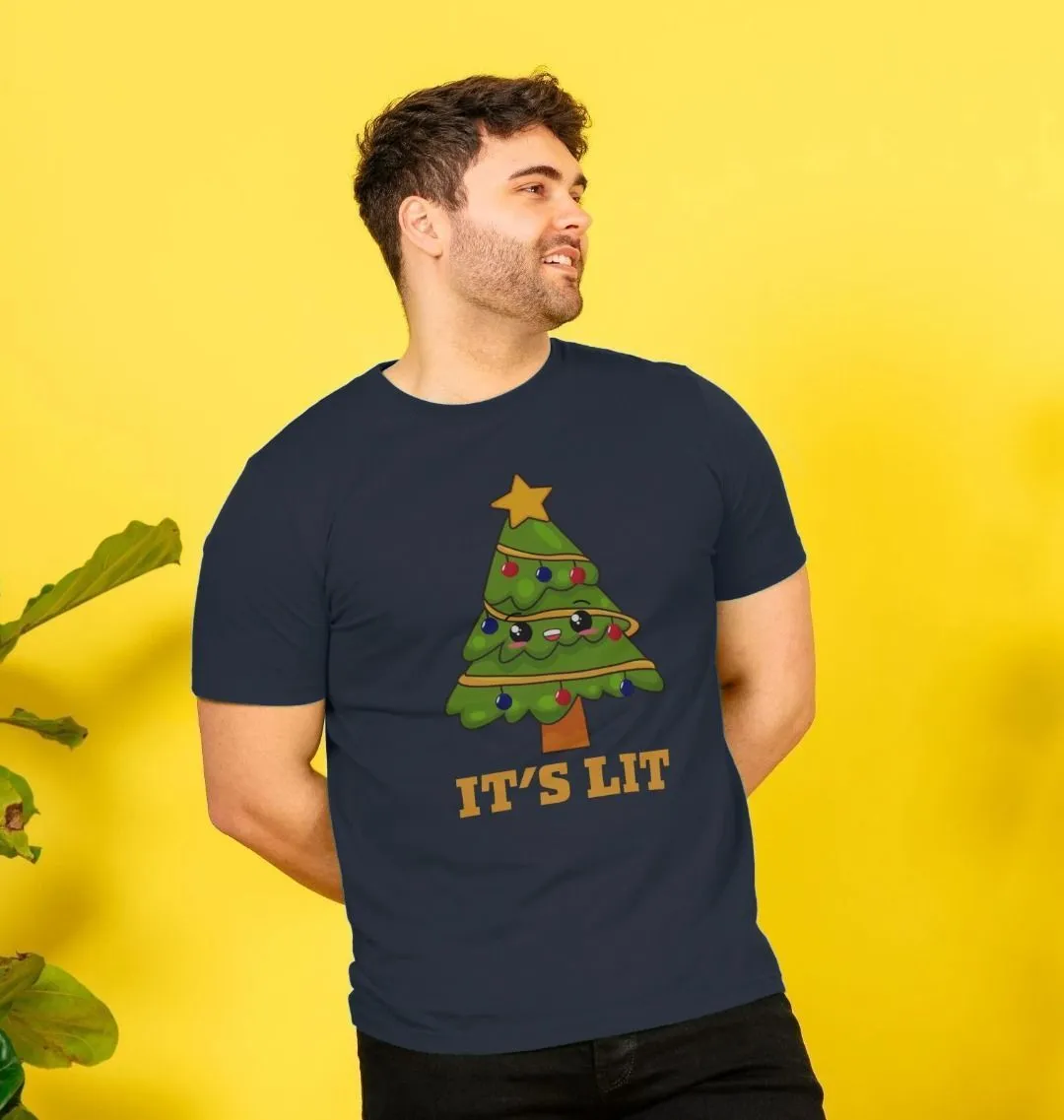 It's Lit Christmas T-Shirt