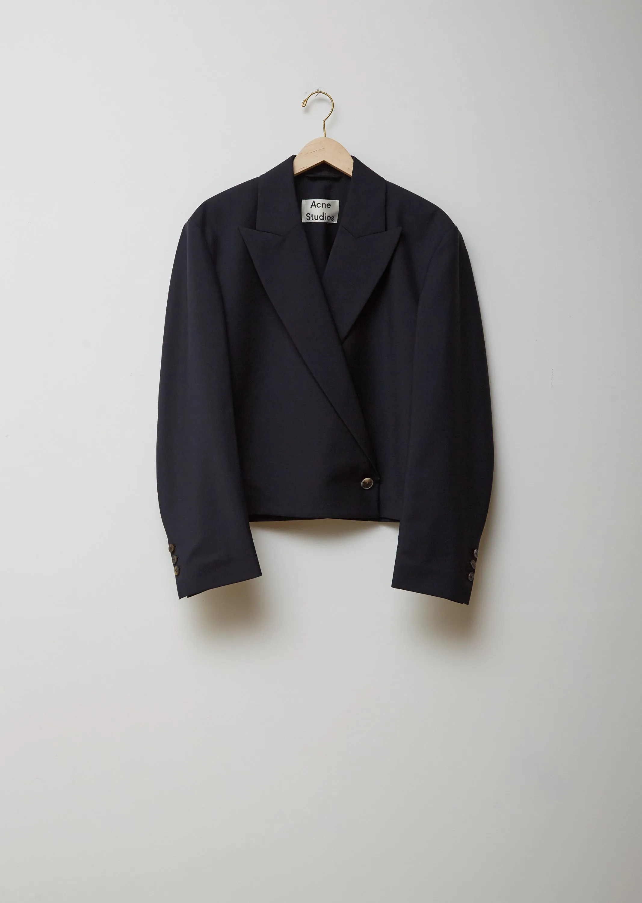 Jamia Wool Suit Jacket