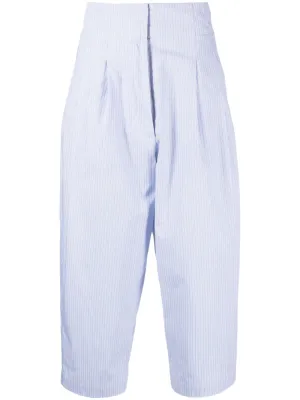 Jejia Trousers Clear Blue