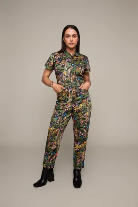 Jungle Jumpsuit (Re-Mixed)