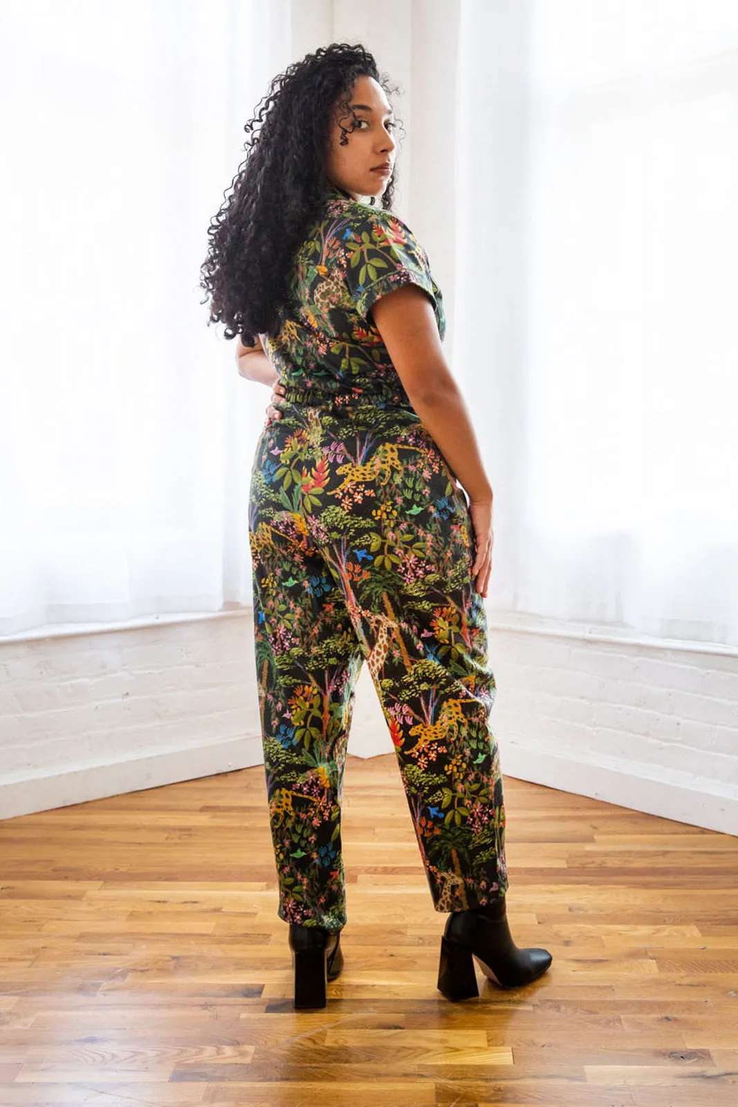 Jungle Jumpsuit (Re-Mixed)