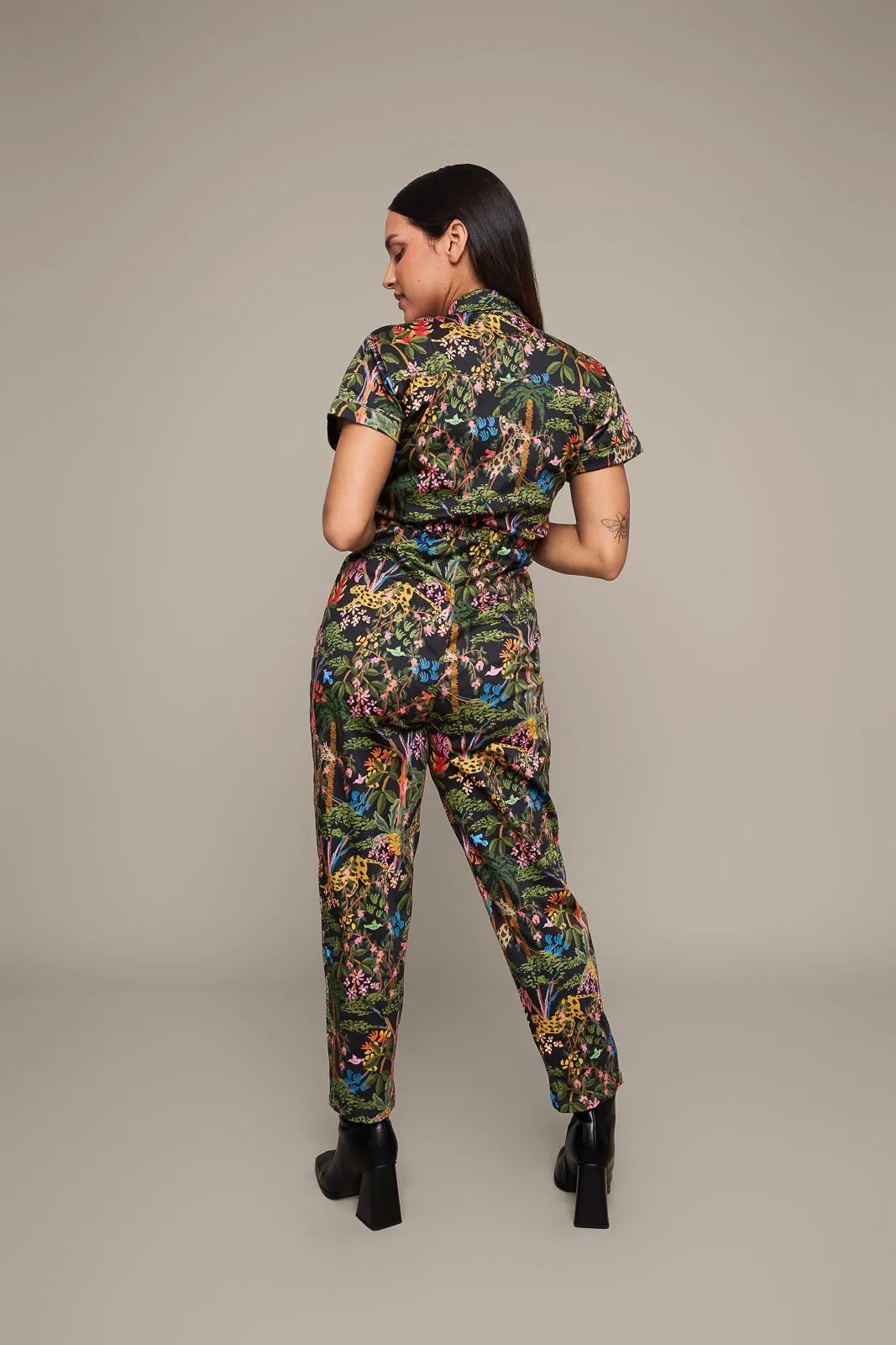 Jungle Jumpsuit (Re-Mixed)