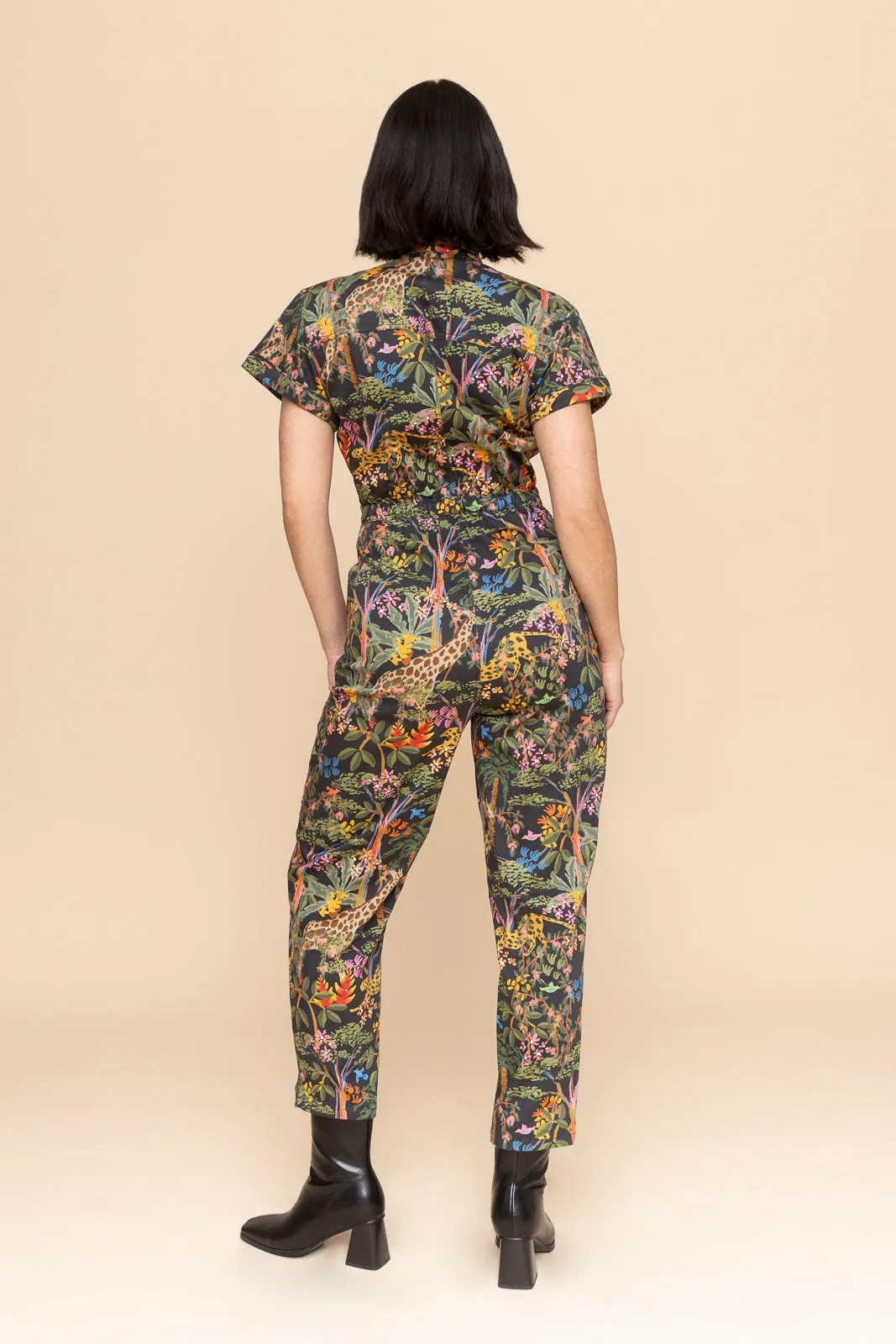 Jungle Jumpsuit (Re-Mixed)