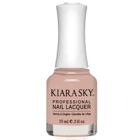 Kiara Sky Polish - 605 Bare Skin