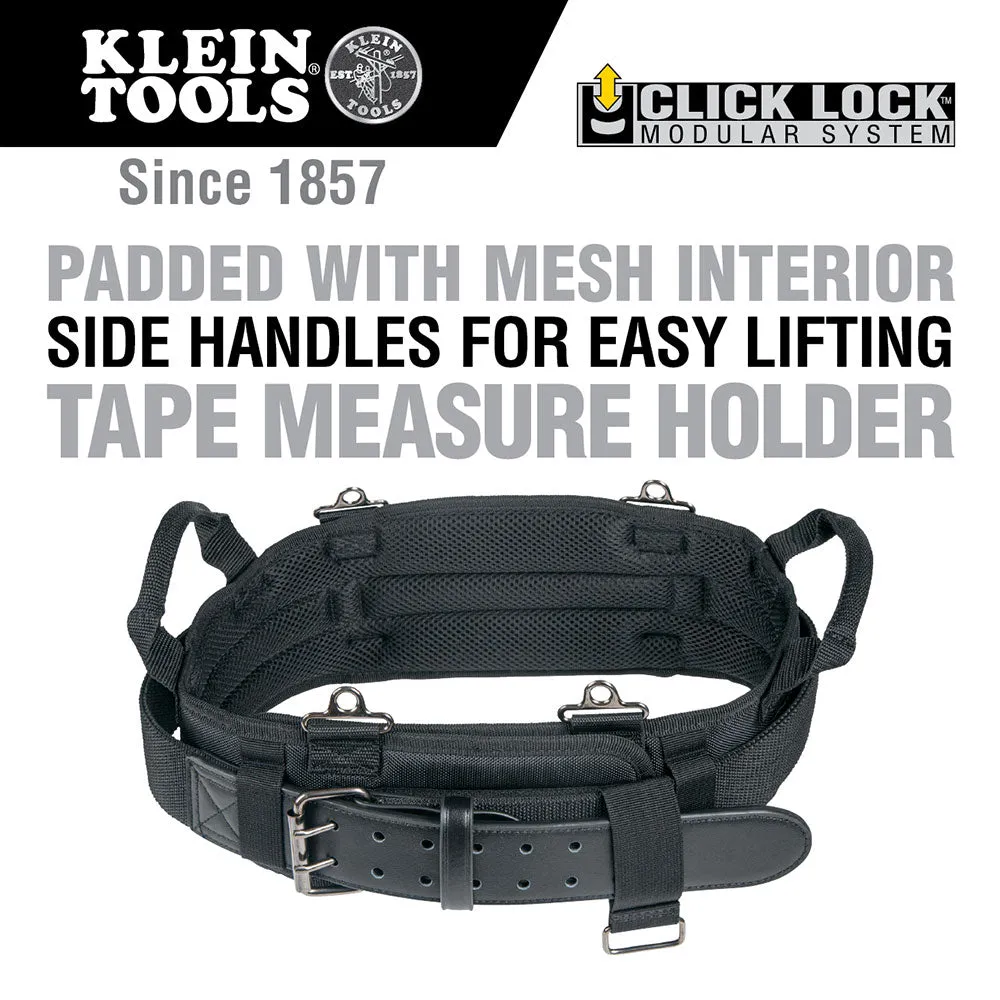 Klein 55918 Tradesman Pro Modular Tool Belt - Medium