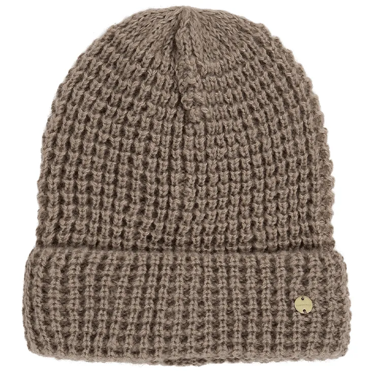 Kooringal Ladies Claudiana Beanie - Oatmeal