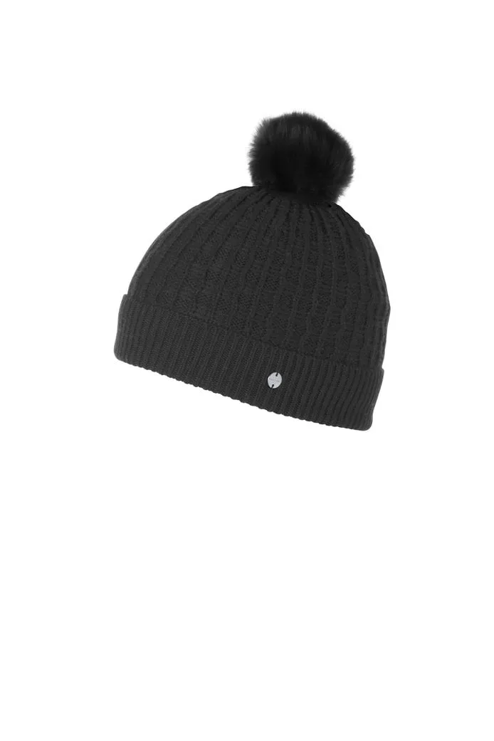 Kooringal Ladies Jess Beanie - Black